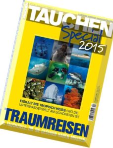 Tauchen – Special August-September 2015