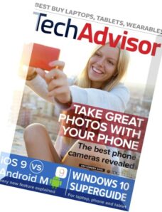 Tech Advisor – September 2015