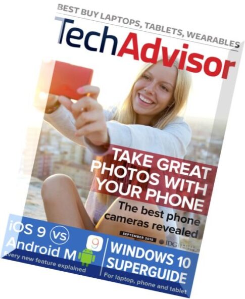 Tech Advisor — September 2015