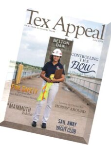 Tex Appeal – July 2015