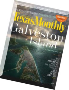 Texas Monthly — August 2015