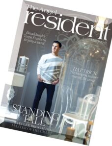 The Angel Resident – March 2015