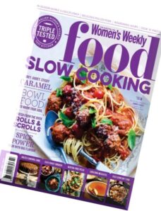 The Australian Women’s Weekly Food – July 2015