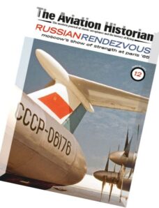 The Aviation Historian – Issue 12, 2015