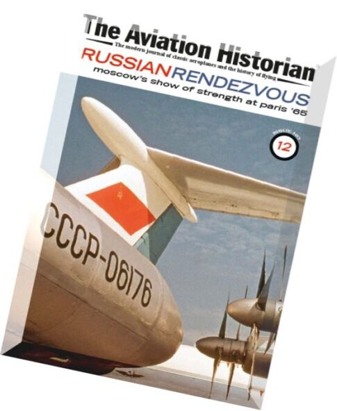 The Aviation Historian — Issue 12, 2015