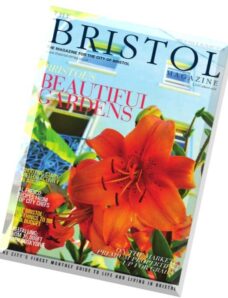 The Bristol Magazine – August 2015