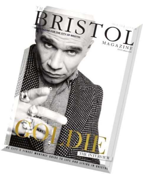 The Bristol Magazine – July 2015