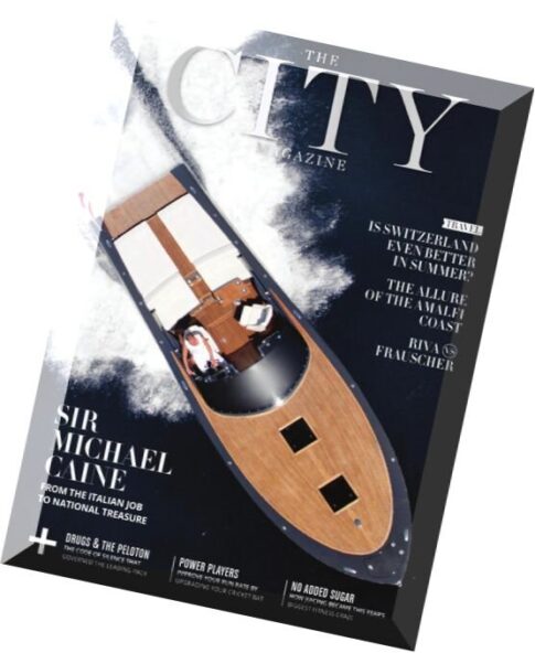The City – August 2015