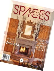 The City Spaces – Winter 2015