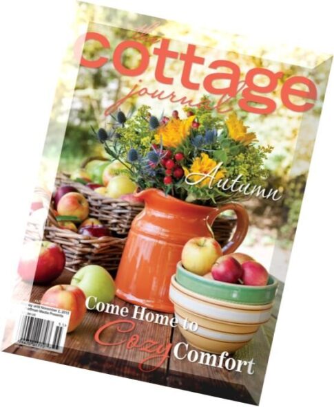 The Cottage Journal — Autumn 2015
