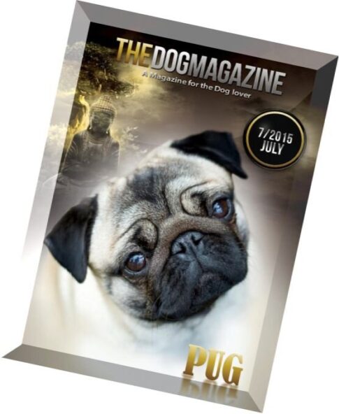 The DOG Magazine – July 2015