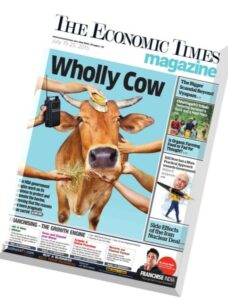 The Economic Times — 19 July 2015