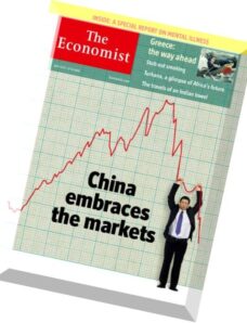 The Economist — 11 July 2015