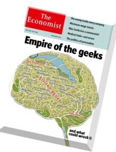 The Economist Europe – 25-31 July 2015