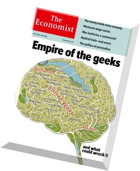 The Economist Europe – 25-31 July 2015
