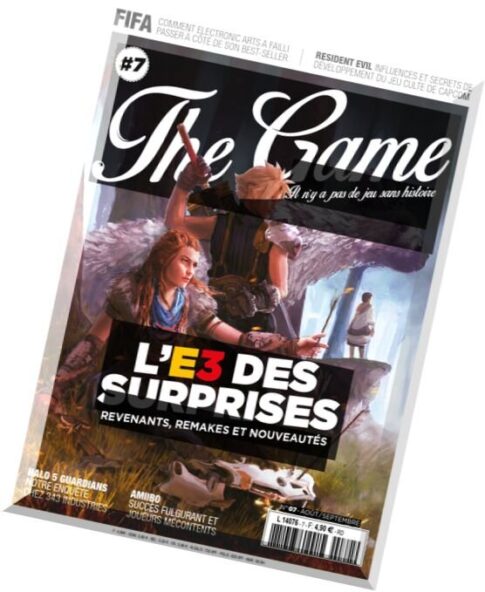 The Game — Aout-Septembre 2015