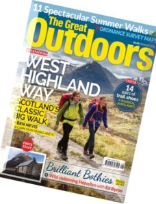 The Great Outdoors – August 2015