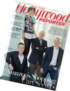 The Hollywood Reporter – 24 July 2015