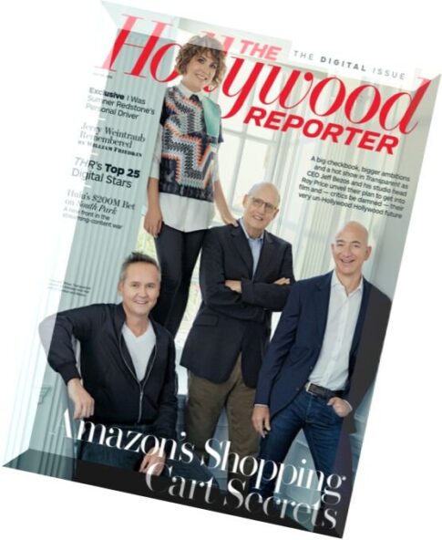 The Hollywood Reporter – 24 July 2015
