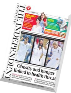 The Independent – 12 July 2015