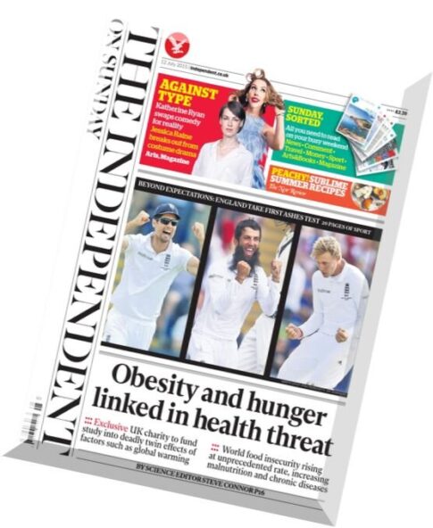 The Independent – 12 July 2015