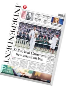 The Independent – 13 July 2015