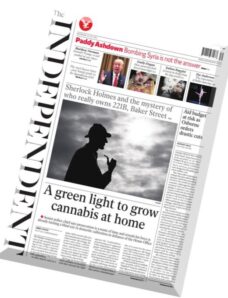 The Independent – 22 July 2015