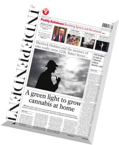 The Independent – 22 July 2015