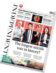 The Independent – 23 July 2015