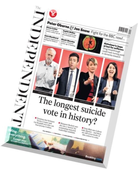 The Independent – 23 July 2015
