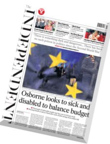 The Independent – 3 July 2015