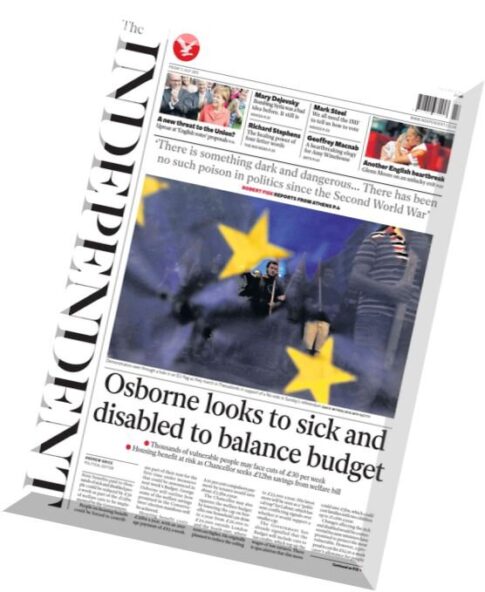 The Independent — 3 July 2015