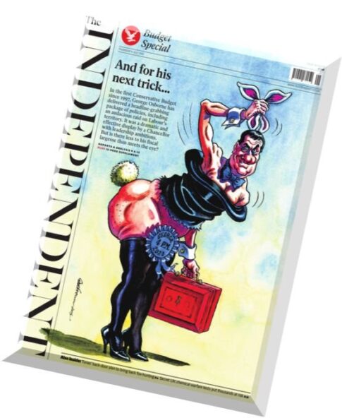 The Independent – 9 July 2015