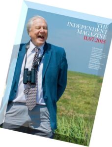 The Independent Magazine – 11 July 2015