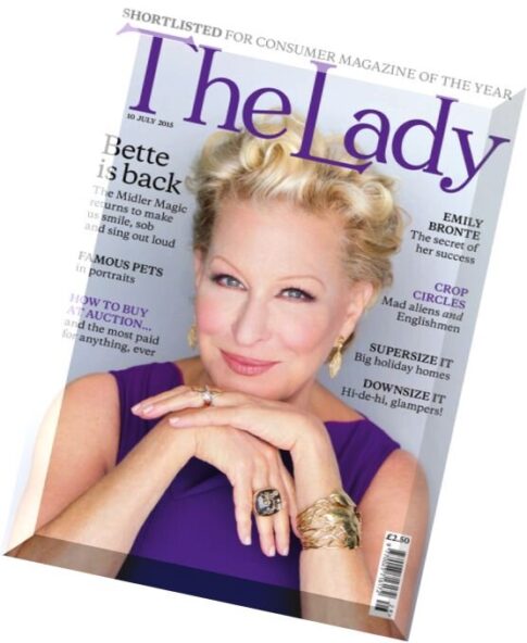 The Lady – 10 July 2015