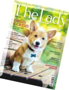 The Lady – 17 July 2015