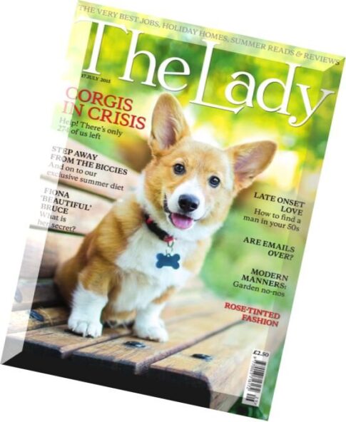 The Lady – 17 July 2015