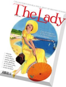 The Lady – 24 July 2015