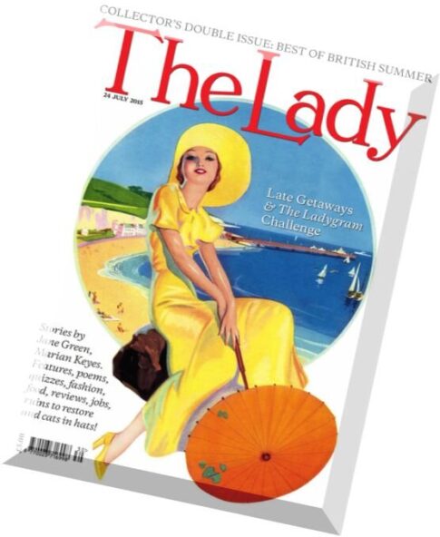 The Lady — 24 July 2015