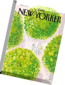 The New Yorker — 20 July 2015