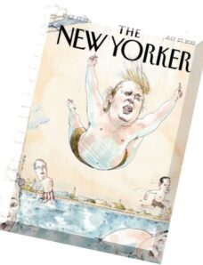 The New Yorker — 27 July 2015