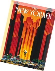 The New Yorker – 3 August 2015