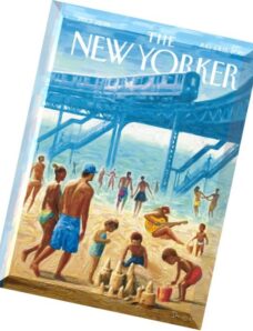 The New Yorker — 6 July 2015