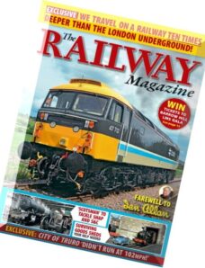 The Railway Magazine – August 2015
