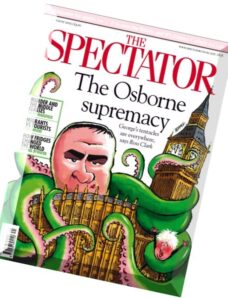 The Spectator — 1 August 2015