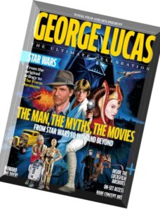 The Ultimate Celebration – George Lucas