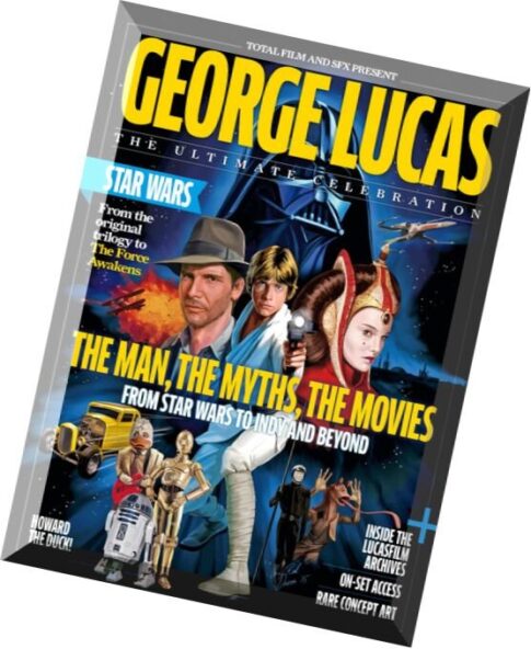 The Ultimate Celebration — George Lucas