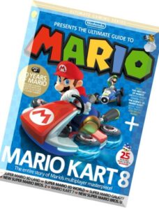 The Ultimate Guide — Mario