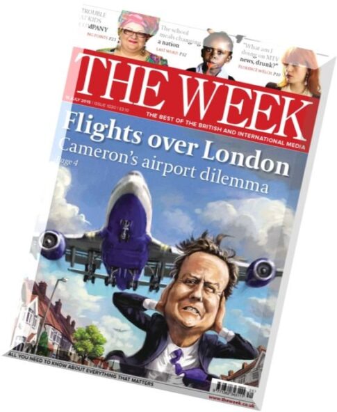 The Week UK – 11 July 2015