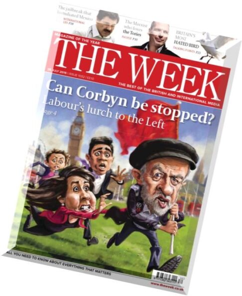 The Week UK — 25 July 2015